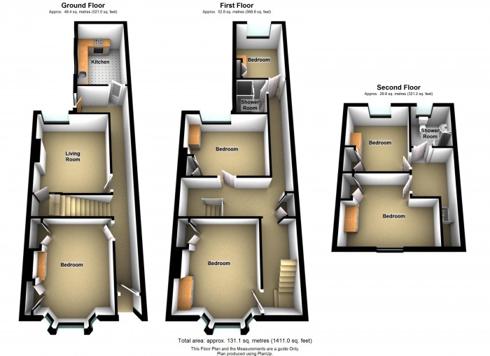 Lorne Road, Leicester Fulford's Property Management Fulford's